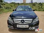 Mercedes-Benz C-Class 2.1 C250 CDI BlueEfficiency, 2013, Diesel