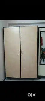 Wooden Wardrobe