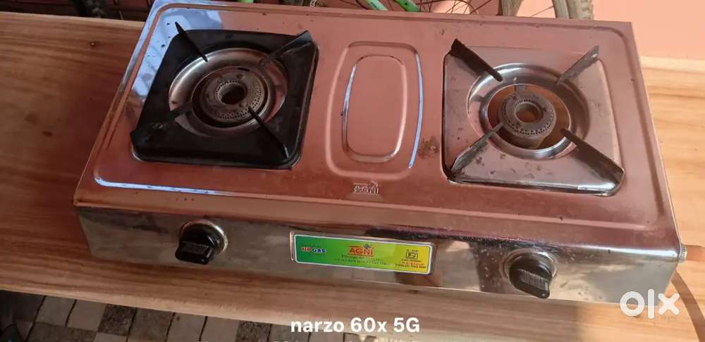 Hp Gas Stove