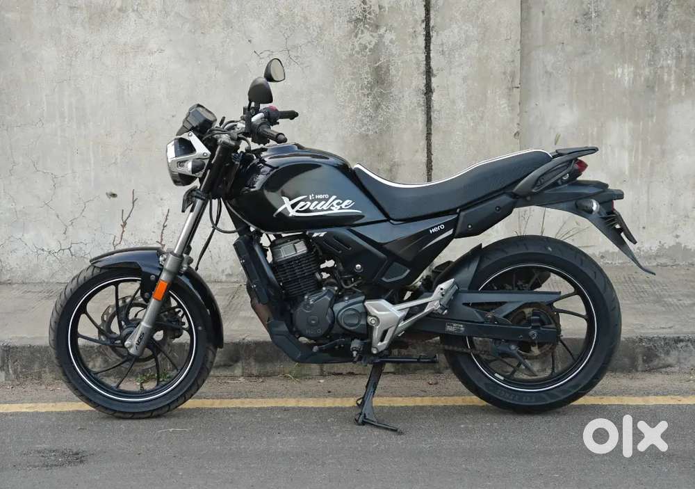 HERO XPULSE 200T (2021)