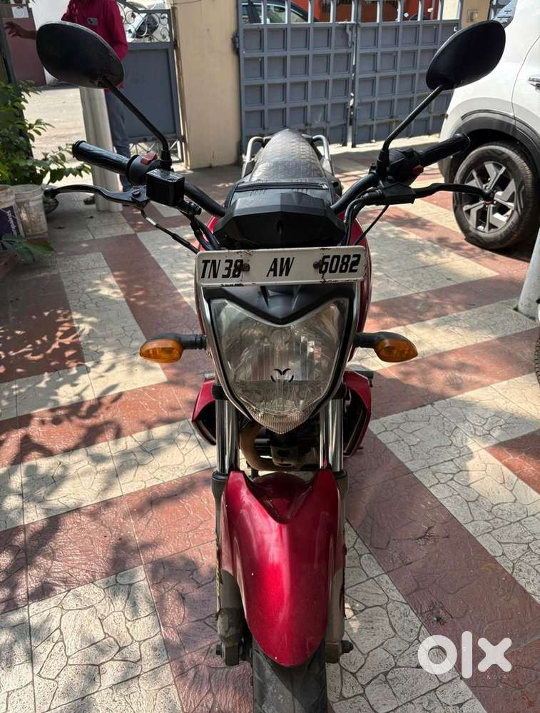 YAMAHA FZ 2009 SINGLE OWNER GOOD CONDITION 37500KMS