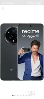Realmi 14pro plus 8/128