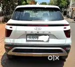 Hyundai Creta EX MT, 2021, Diesel