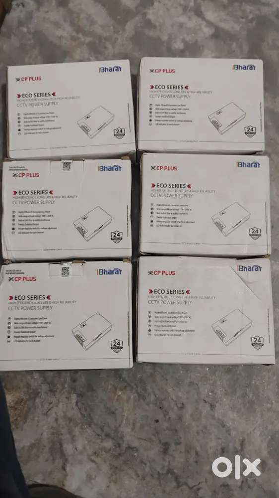 CP Plus CPDPSPD08V312D Power Supply