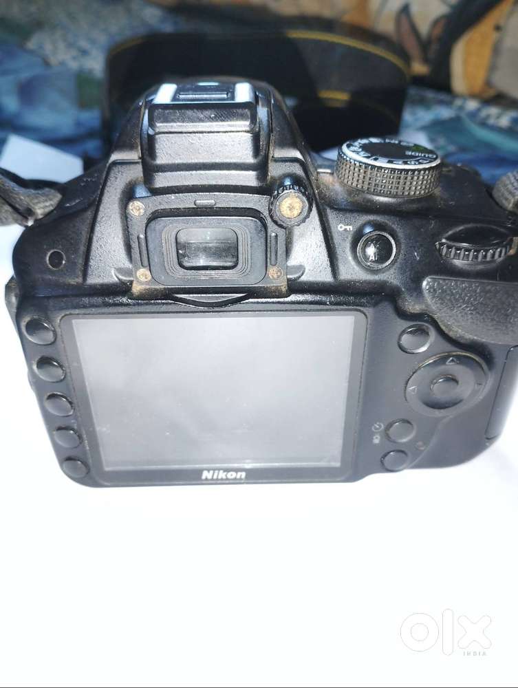Nikon D3200