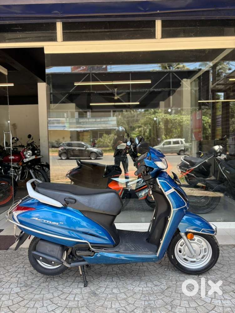 Hondaa activa 6g 2022 (finance available)