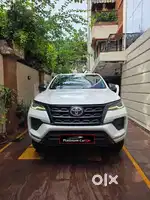 Toyota Fortuner 4X4 AT 2.8 Diesel, 2023, Diesel