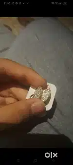 American diamonds earings brought for 6040 for pair