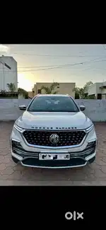 MG Hector Hybrid Sharp MT, 2023, Diesel