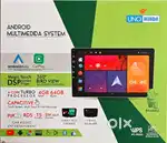UNO MINDA ANDROID MULTIMEDIA SYSTEM 9INCH 4 GB RAM, 64 ROM