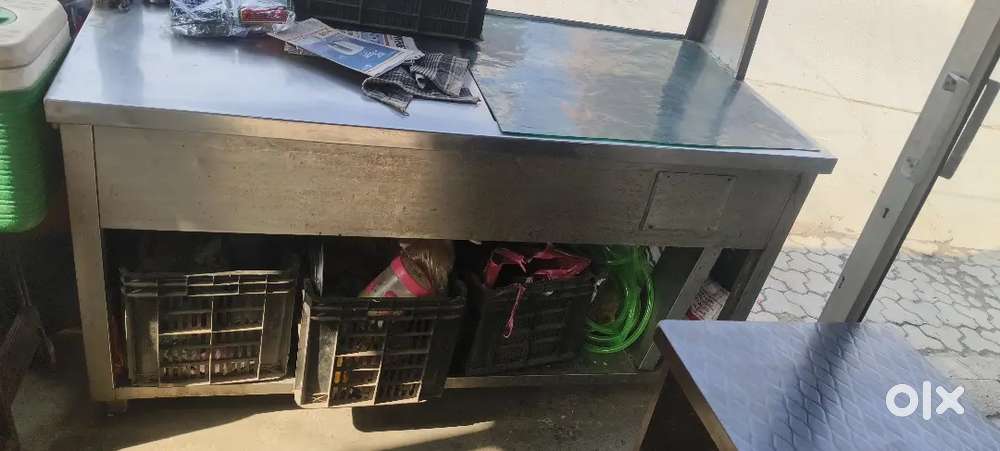 Still ka counter h extra pda hua h thik karva na pde ga or koi problem