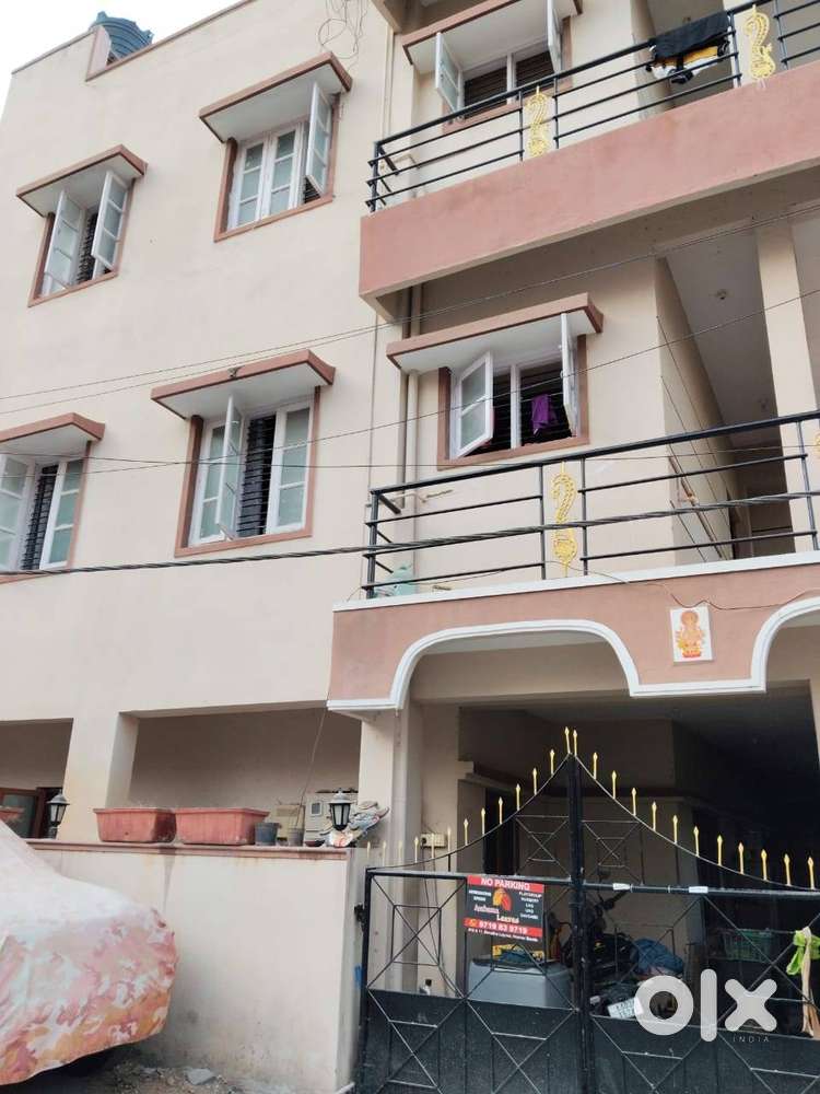 Single room with attached bathroom for rent