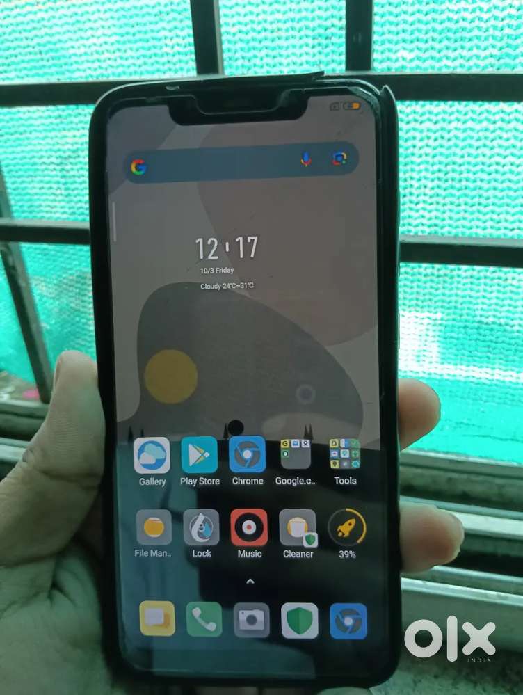 Poco f1 with octa core 3.0max version full gaming phone