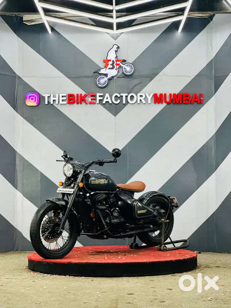 JAWA PERAK IN GOOD CONDITION