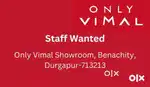 Salesman Wanted in Benachity