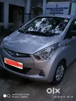 Hyundai EON 2010 Petrol 46000 Km Driven
