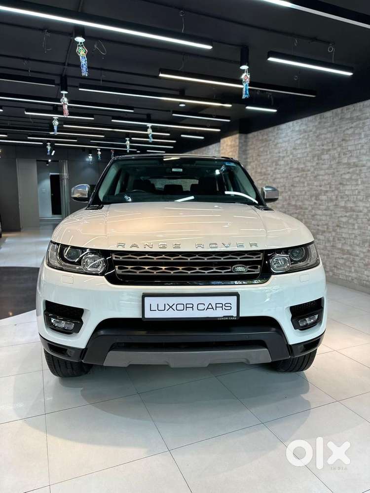 Land Rover Range Sport SE, 2017, Diesel