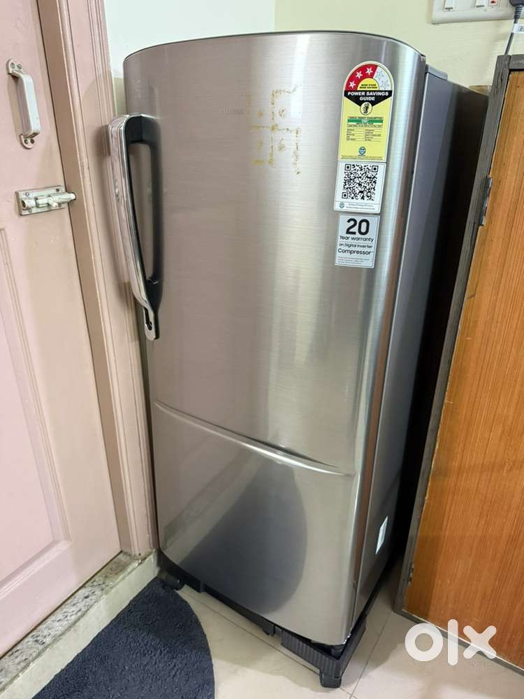 New Samsung refrigerator 183L urgent