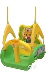Kids swing