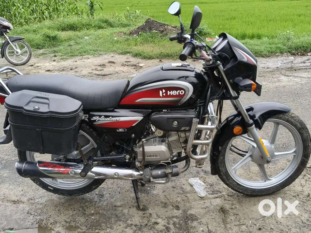 Bilkul nya bike hai