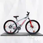 Geared Bicycle