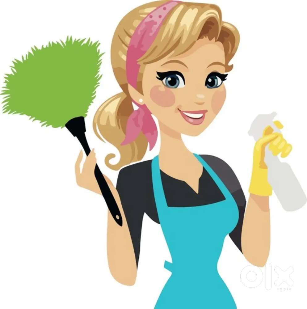 Lady Servant for home