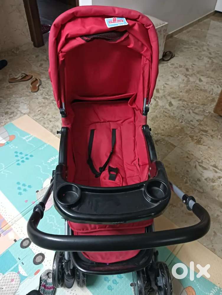 Pram -Stroller Cul Rocker