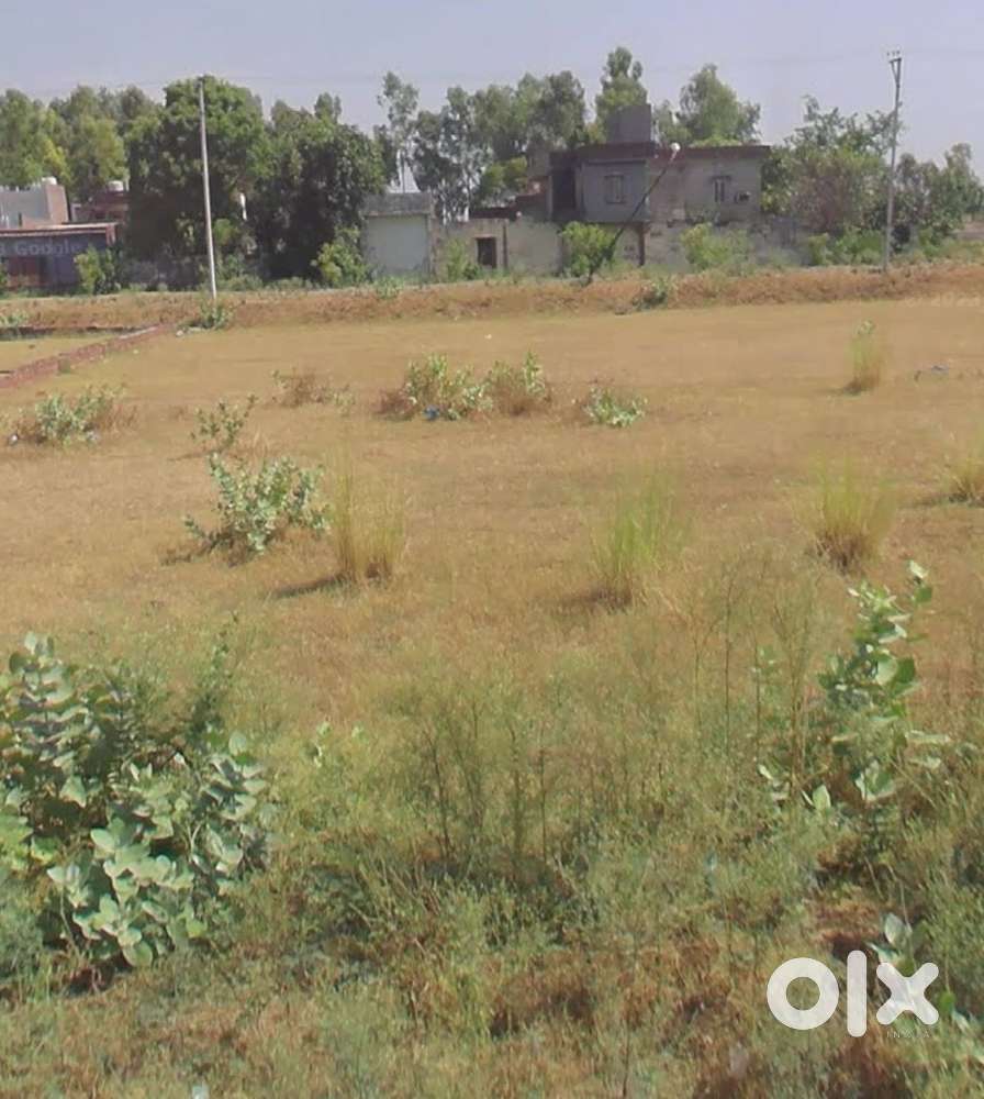 500 gaj plot backside dream city nxt