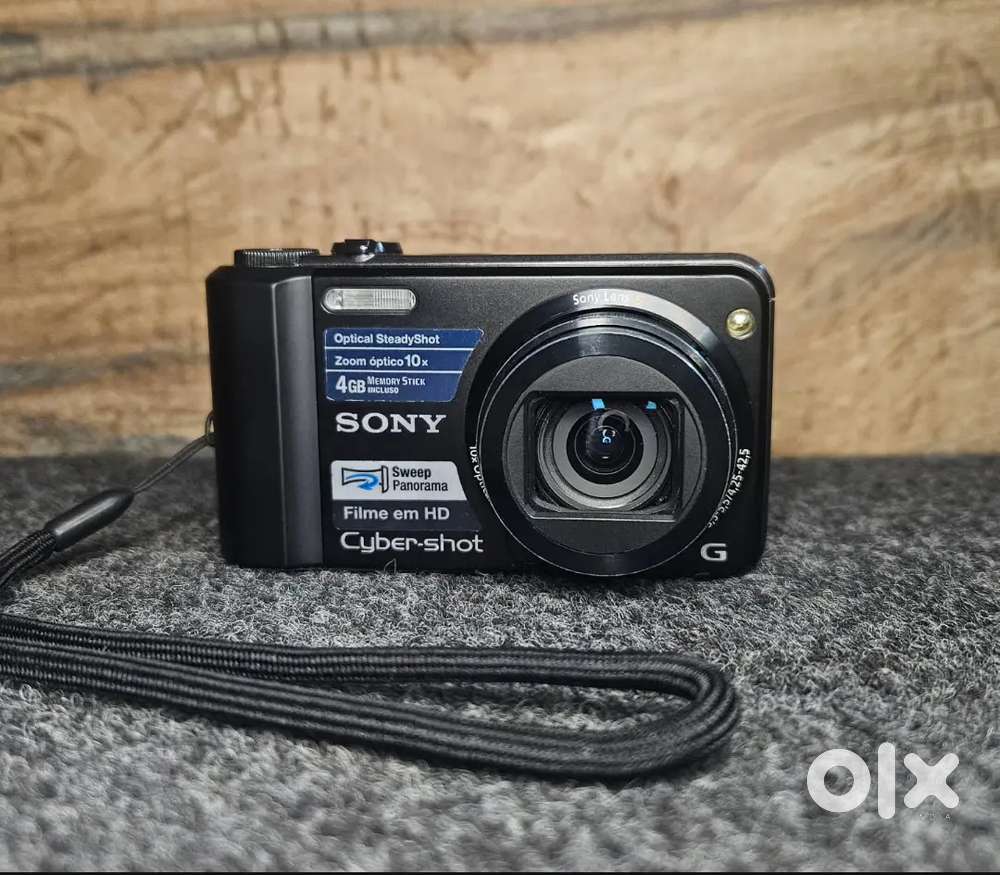 Sony cybershot camera excellent quality. No complaints