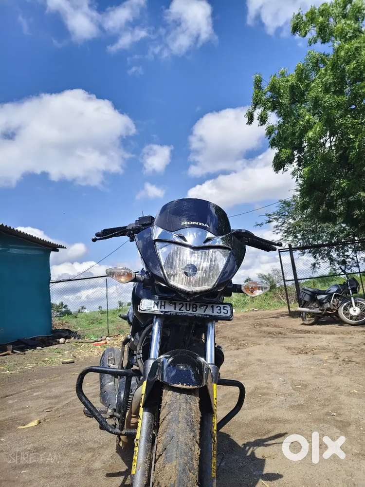 3 years old bike