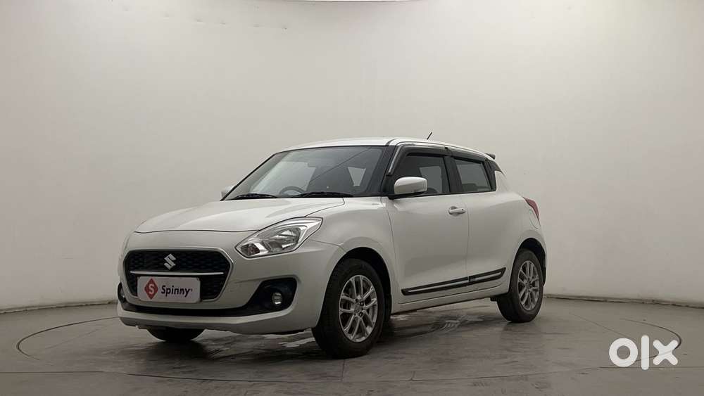Maruti Suzuki Swift AMT ZXI, 2022, Petrol