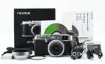 FUJI FUJIFILM X100S 16.3MP Digital Camera Silver From JAPAN