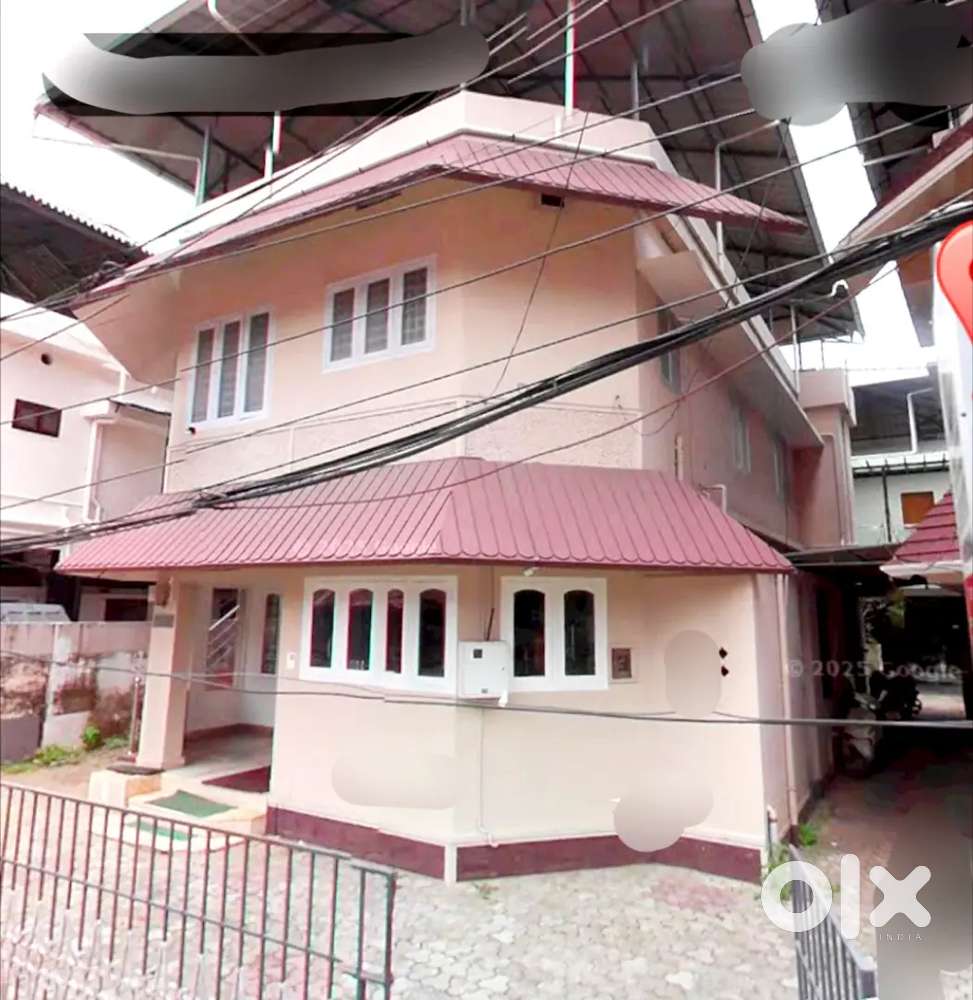 1125/2250 sqft commercial house office for rent nr changampuzha park