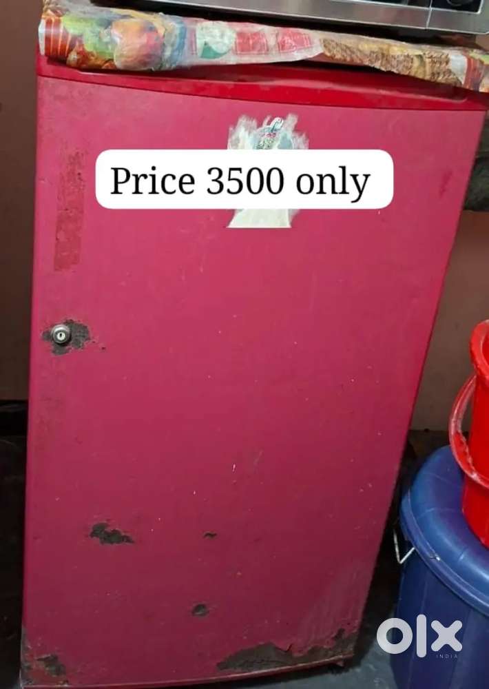 To fridge good condition and working