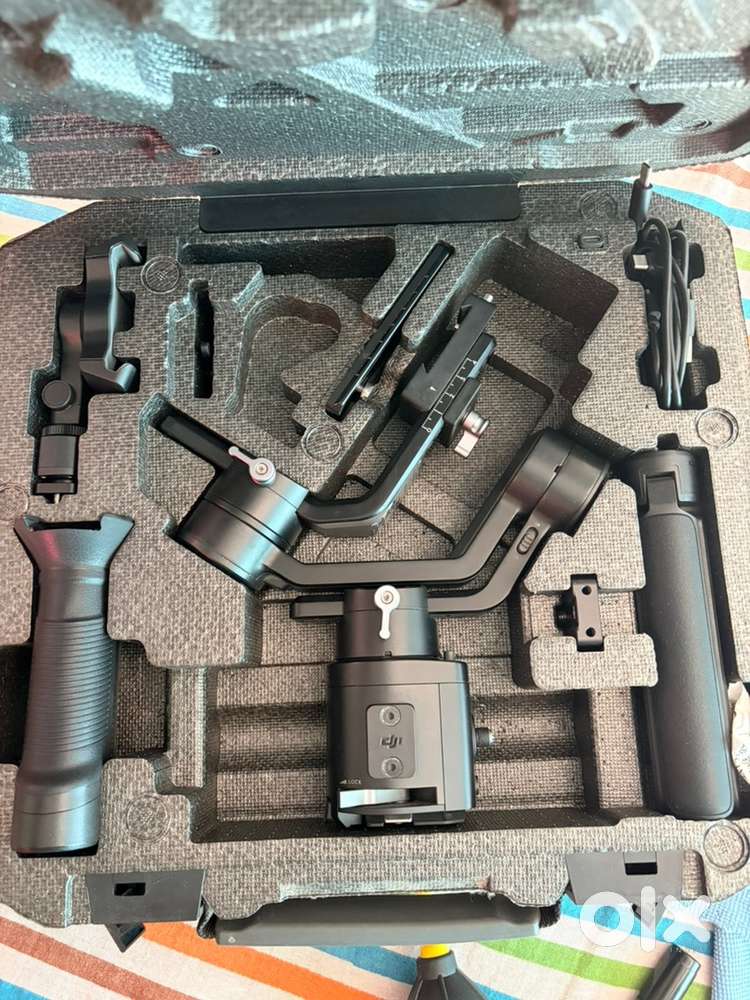 Dji Ronin sc gimble