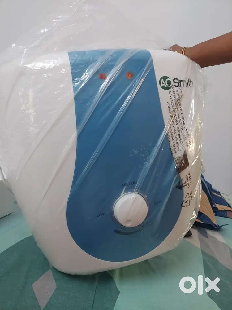 AO Smith Geyser 25L(Water Heater)
