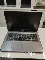 Graphics card laptop dell Inspiron (( 7th corei5, 8gb , 256gb ssd ))