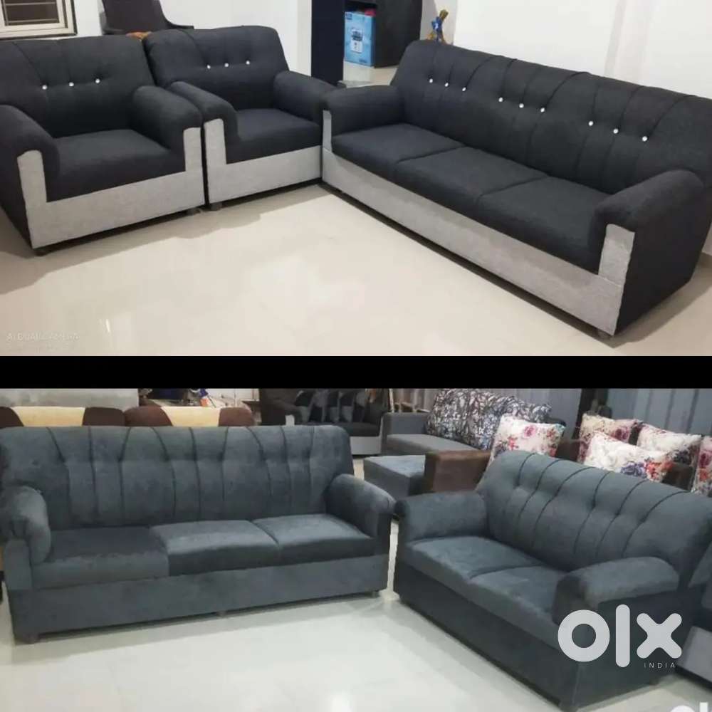 D Decore brand new furniture 5 Seater sofa
