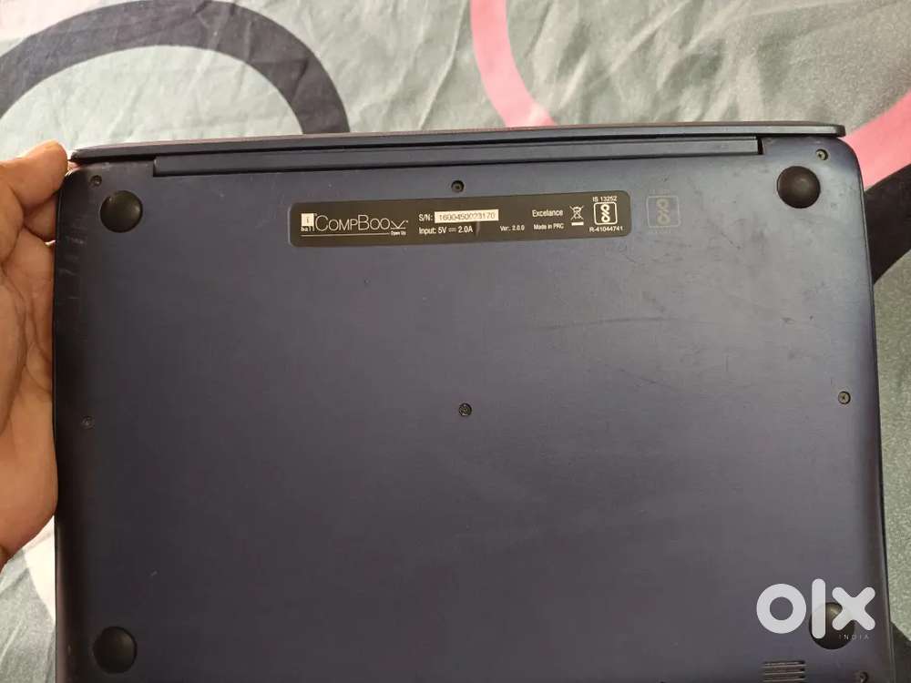 Laptop  I ball