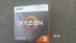 Amd ryzen 3 3200g processor (seal packed new)