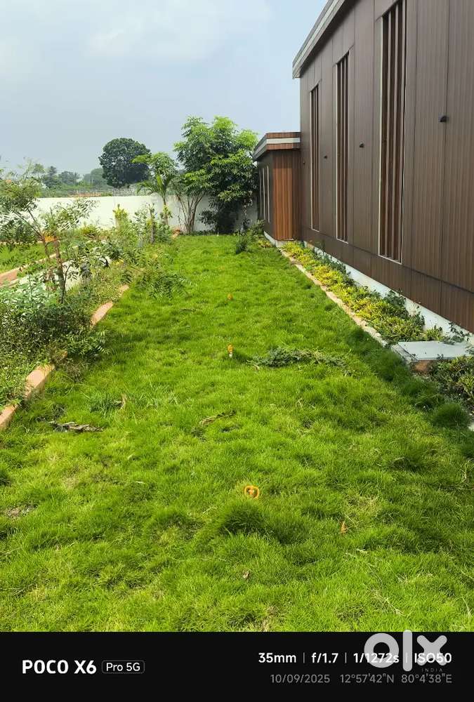 Urgent sale for plot @thirumudivakkam