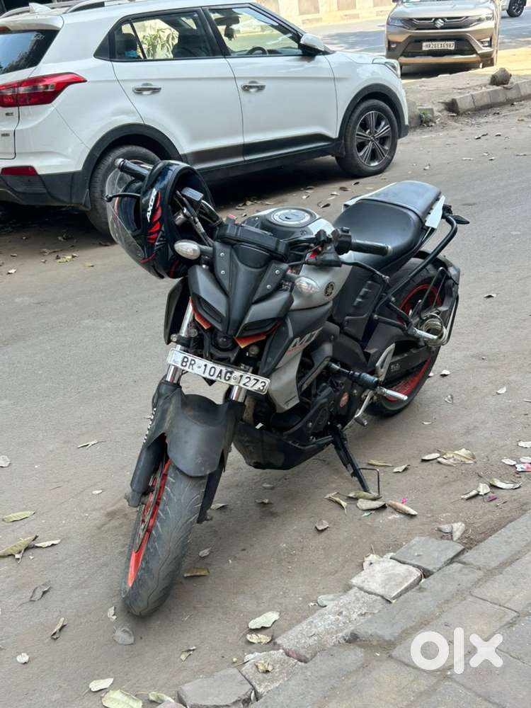 Urgent sale MT 15