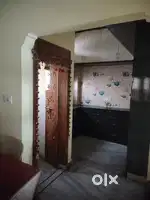 Semi furnished home for rent