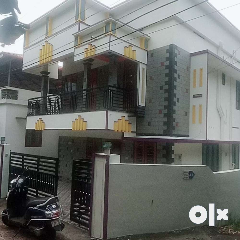 House for sale Semi Furnished 2 Year old Double stored House