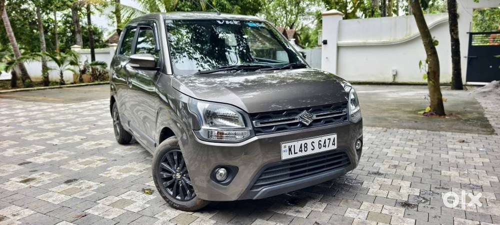 Maruti Suzuki Wagon R 1.2 ZXI Plus Dual Tone, 2023, Petrol