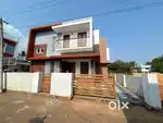 1600Sqft villa/4.350cent/4bhk/ 75 lakh/Kottekad   Thrissur
