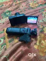 Sony zv-1 viloging camera 65,000