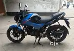 Bike in showroom condition