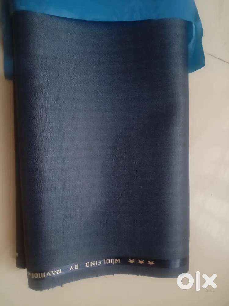 RAYMOND EXCLUSIVE WOOLEN SUIT PANT