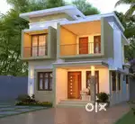 വൈക്കം ടൗണിന്റെ കിഴക്കേ നടയിൽ പുതിയ 3 bhk attached വീട് വില്പനക്ക്